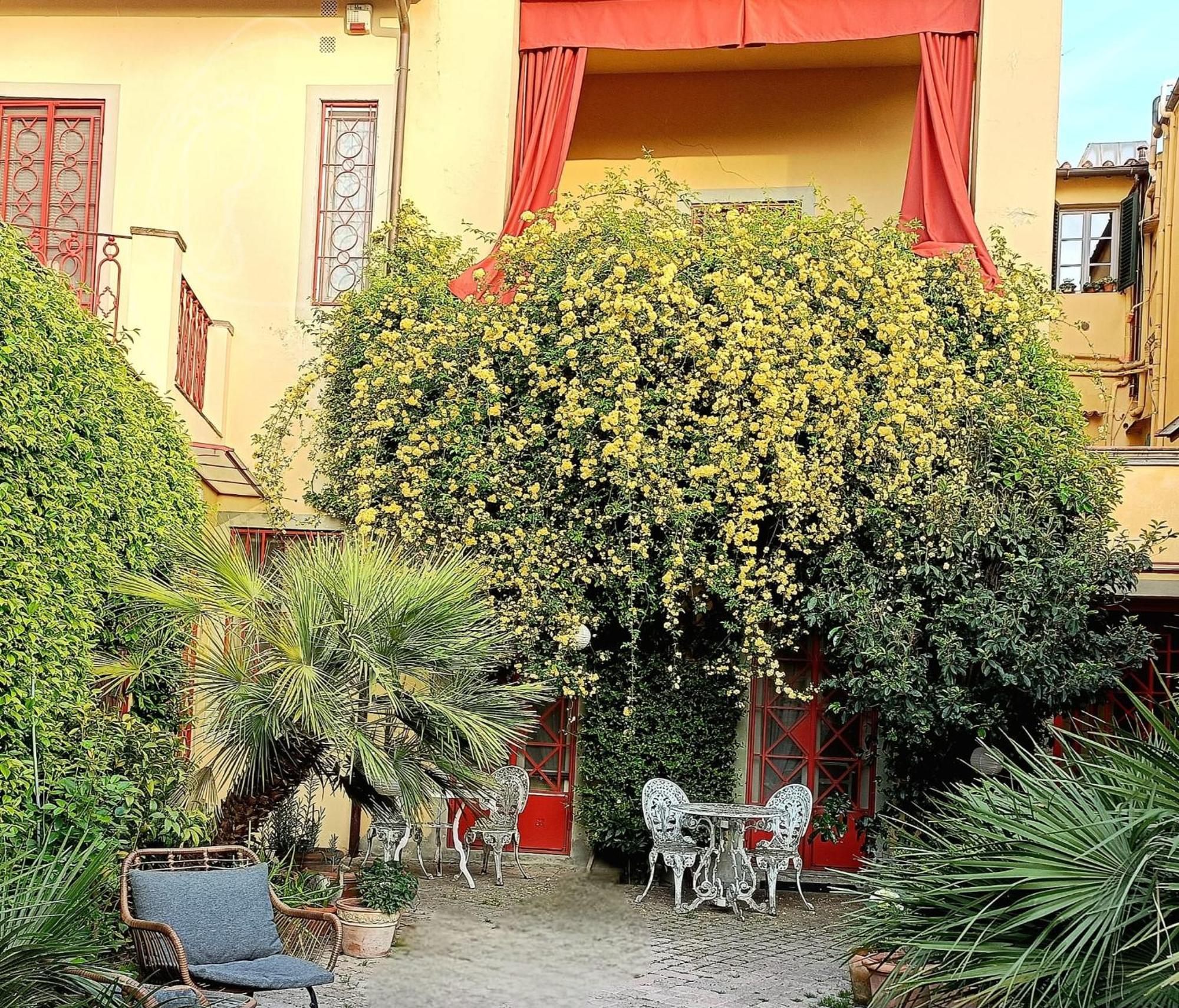 Drom Florence Rooms & Apartments Exteriör bild