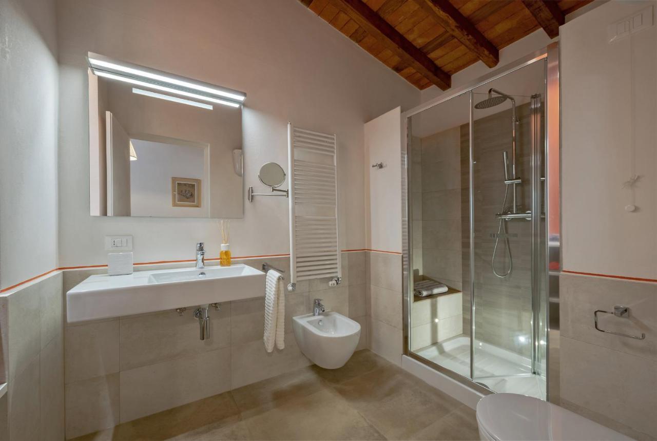 Drom Florence Rooms & Apartments Exteriör bild