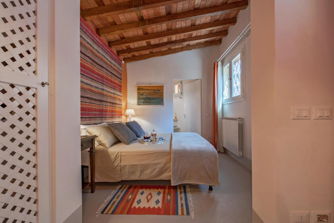 Drom Florence Rooms & Apartments Exteriör bild