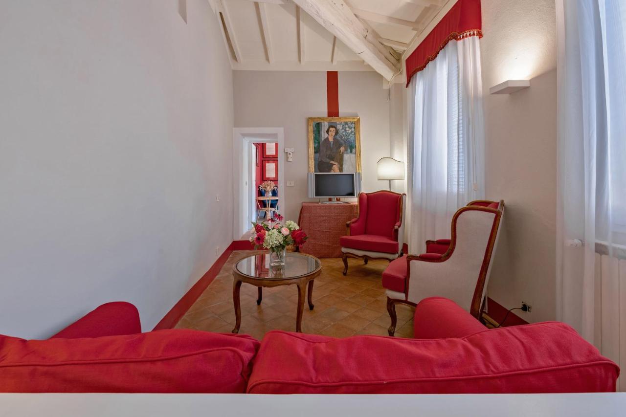 Drom Florence Rooms & Apartments Exteriör bild