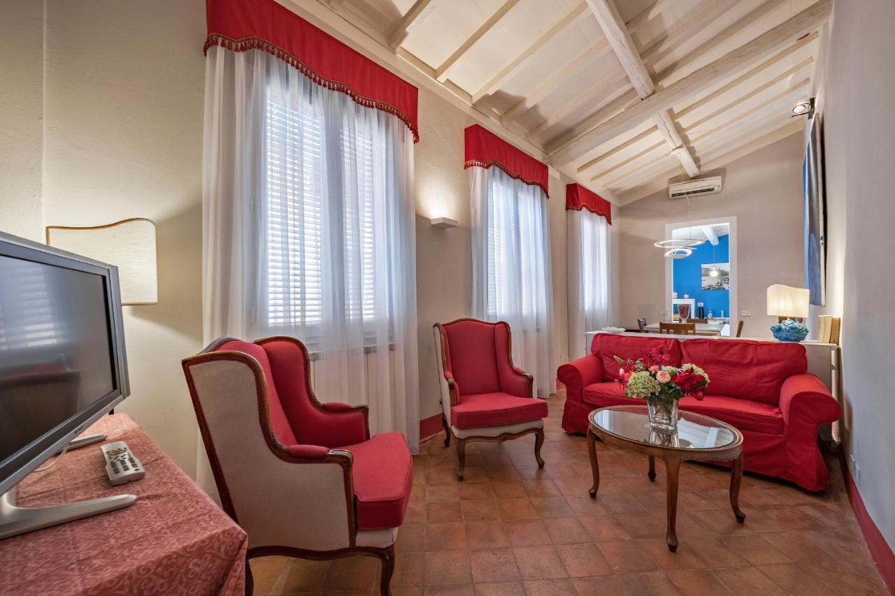 Drom Florence Rooms & Apartments Exteriör bild