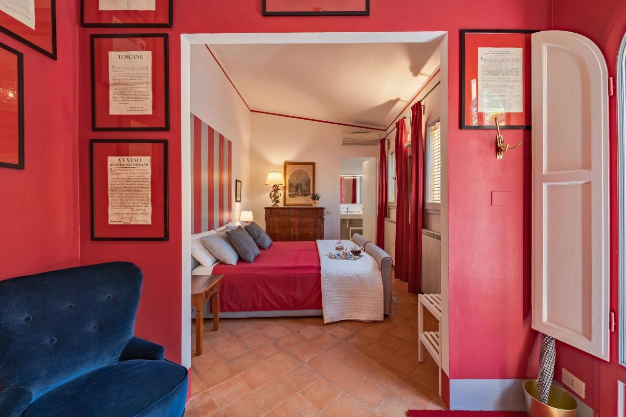 Drom Florence Rooms & Apartments Exteriör bild