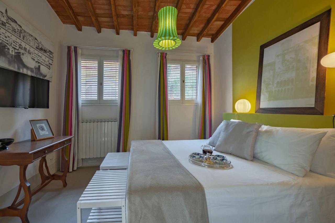 Drom Florence Rooms & Apartments Exteriör bild